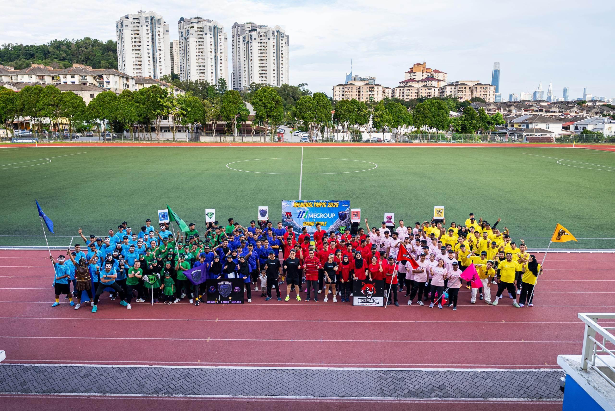 Sports Day Event