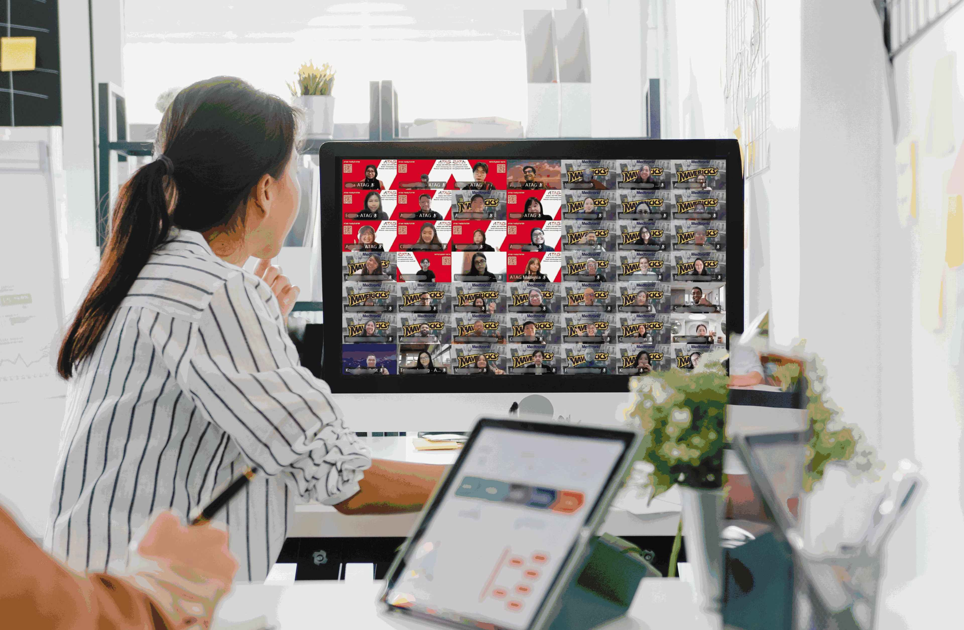 Virtual Team Building