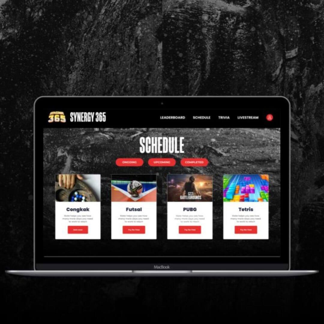 Activities and schedule management preview