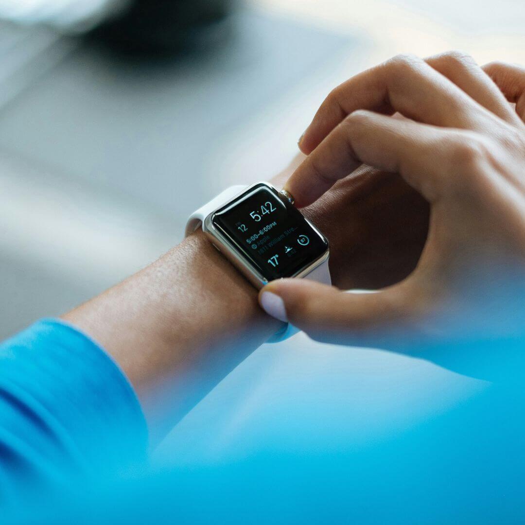 Fitness Tracker event