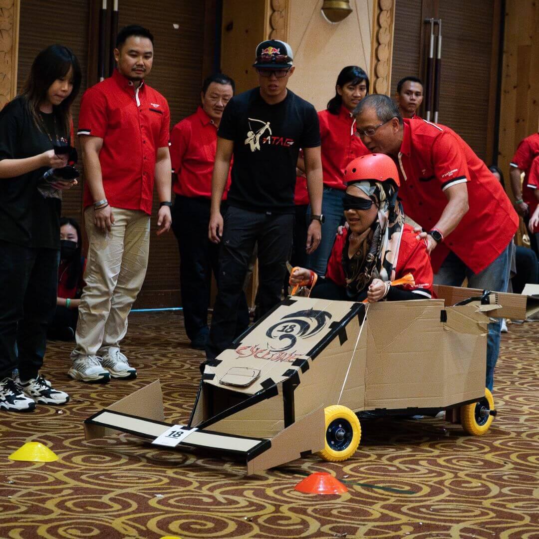 Team Building event