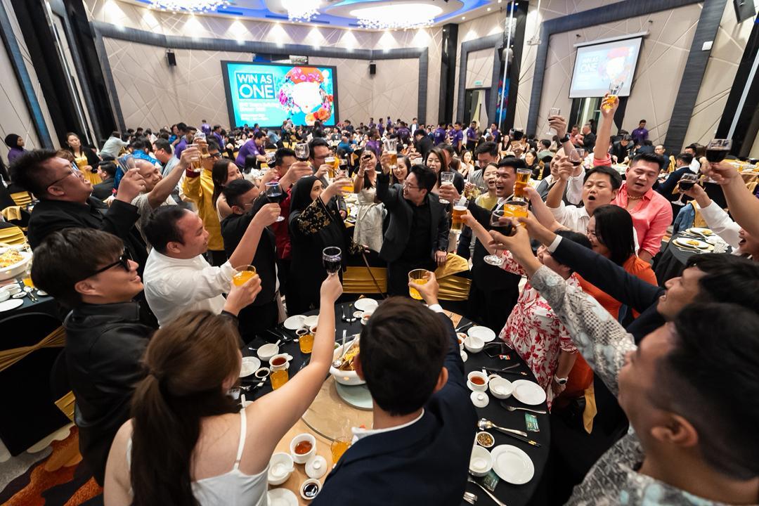 Annual Dinner Event